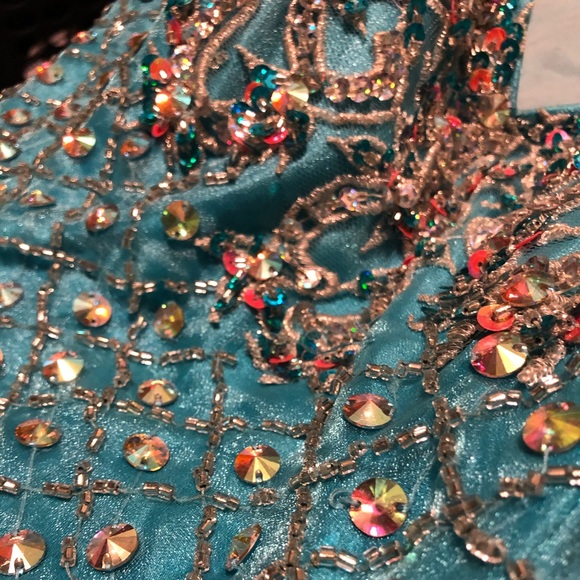 Cotton candy dress - Picture 6 of 6